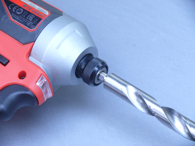 HSS Pro Bright , 9,0 × 125 mm, 1 stk.