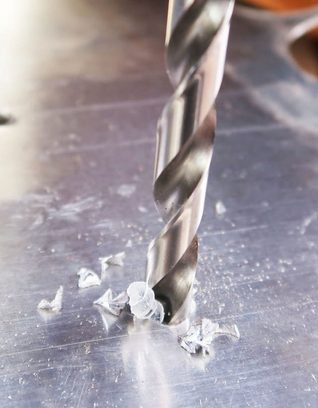 HSS Pro Bright bor. Lang, DIN 340. 6,0 × 139 mm, 1 stk.