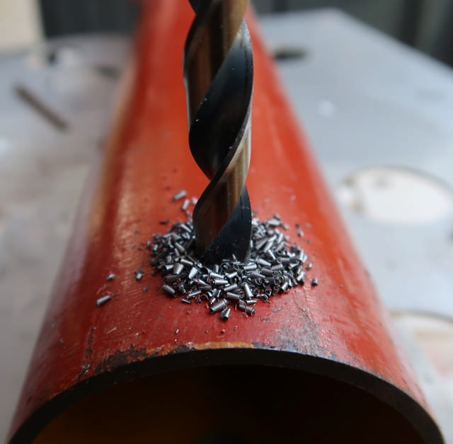 HSS-G Turbo metalborsæt, 25 dele: 1 - 13 mm