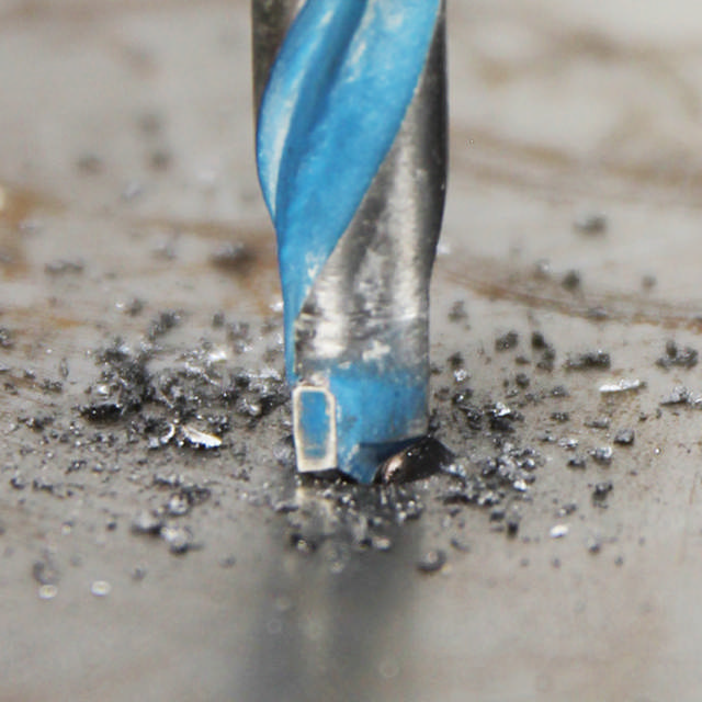 Konstruktionsbor, 4 × 75 mm