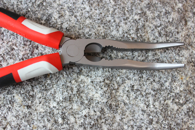 Spidstang Bøjet 40° 200 mm