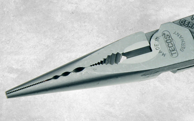 Spidstang VDE EVO 220 mm