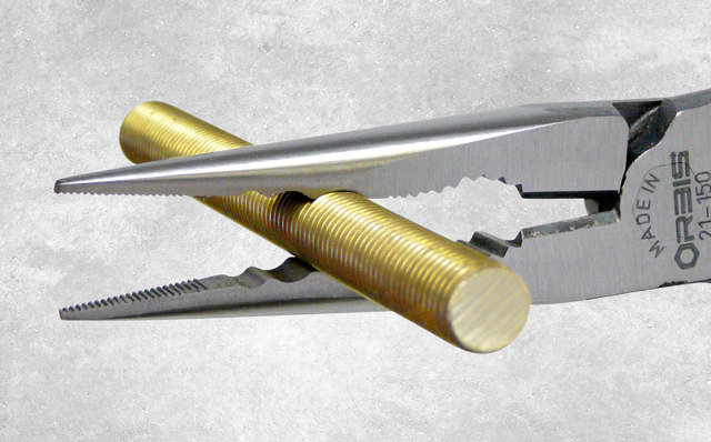 Spidstang VDE EVO 220 mm