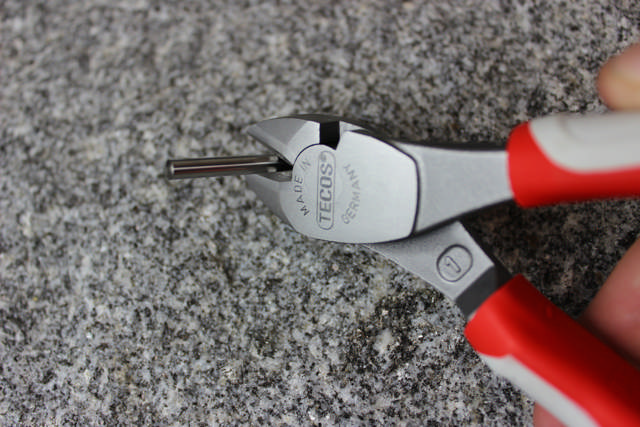 Kraft Skævbider Piano, 200 mm