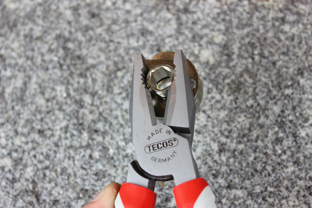 Kombinationstang Piano 200mm