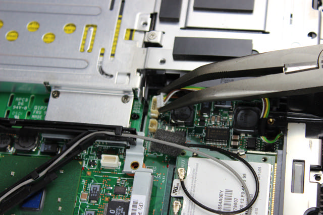 Spidstang bøjet VDE 200 mm