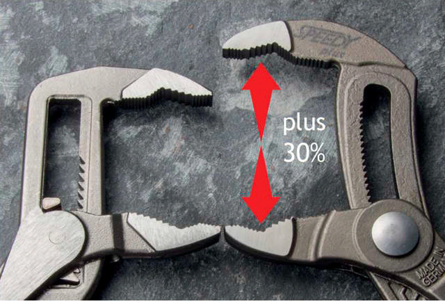 Vandpumpetang SPEEDY, 250 mm