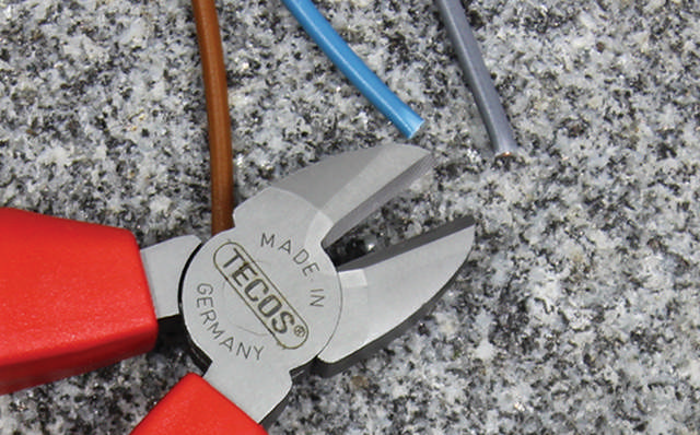 Skævbider VDE 160 mm