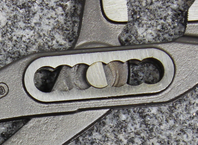 Vandpumpetang Boxjoint, 300 mm