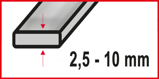Bajonetsavklinge 4439, 5 stk. 300 mm Bimetal 13 tpi