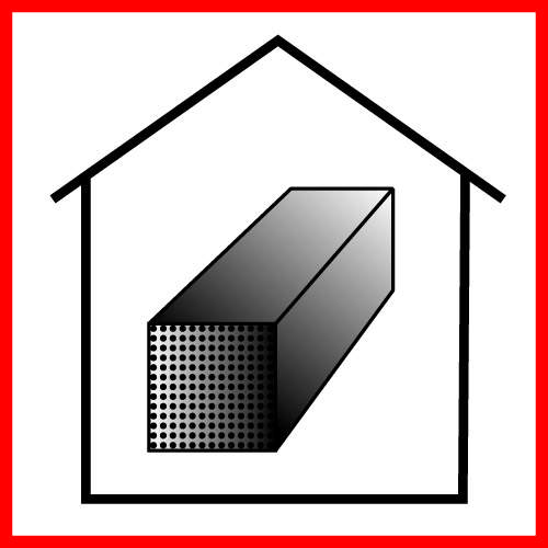 Stiksavklinge 3125, 1 stk. 100 mm HM 6 tpi
