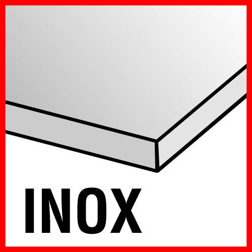 Bajonetsavklinge 4400, 100 mm, tænder 1,4 mm / 18 tpi, Bimetal