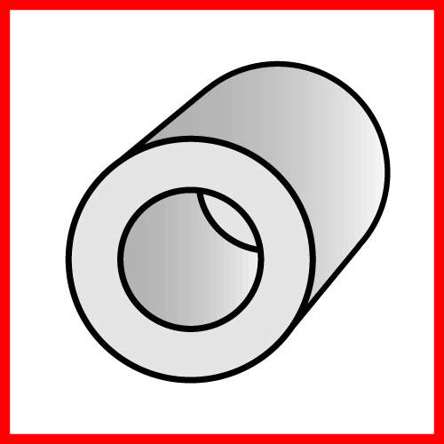 Bajonetsavklinge 4415, 5 stk. 200 mm BiM 14 tpi