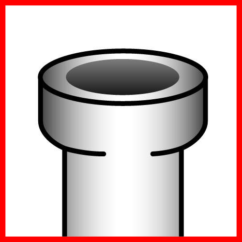 Stiksavklinge 3140, 1 stk. 75 mm HM Grit tpi