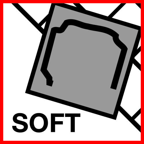 Stiksavklinge 3140, 1 stk. 75 mm HM Grit tpi