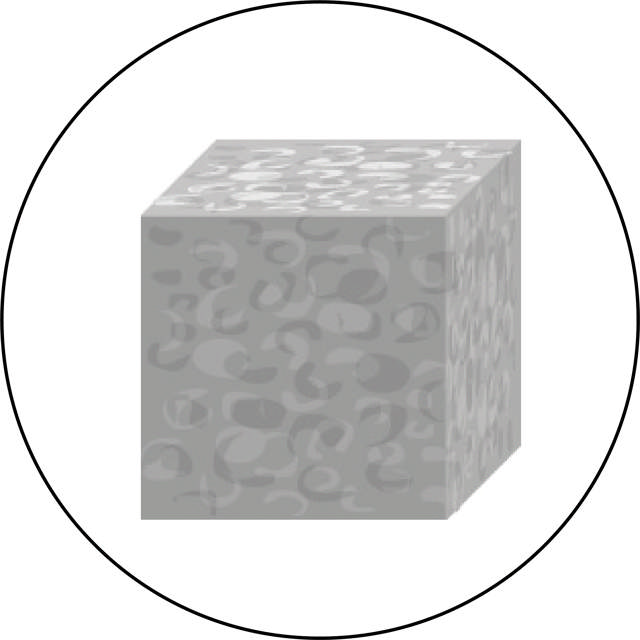 Spademejsel SDS Plus - 40 × 200 mm