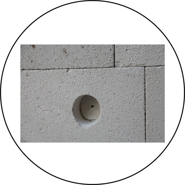 Spademejsel SDS Plus - 40 × 200 mm