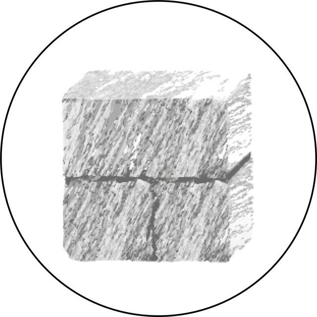 Spademejsel SDS Plus - 40 × 200 mm