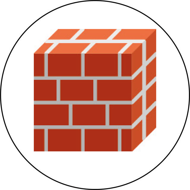 Spademejsel SDS Plus - 40 × 200 mm