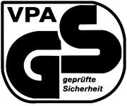 Lige VDE 5,5 x 125 mm