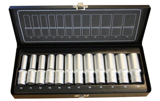 T-1210FL Topsæt 1/2