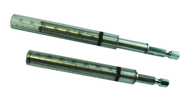 Bitsholder Magnetisk 1/4