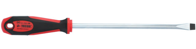 Skruetrækker kærv 10 × 200 mm