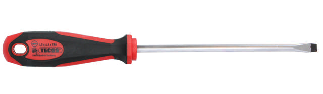 Skruetrækker kærv 6,5 × 150 mm