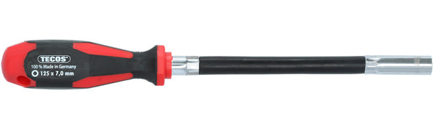 Flex topskruetrækker 7 mm