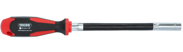 Flex topskruetrækker 8 mm