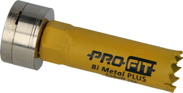 Hulsav BiMetal Cobalt+ 16 mm