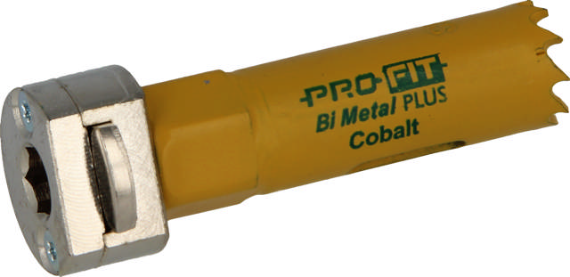 Hulsav BiMetal Cobalt+ 17 mm