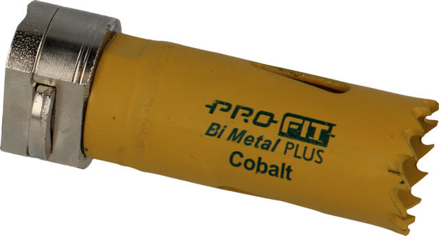 Hulsav BiMetal Cobalt+ 20 mm