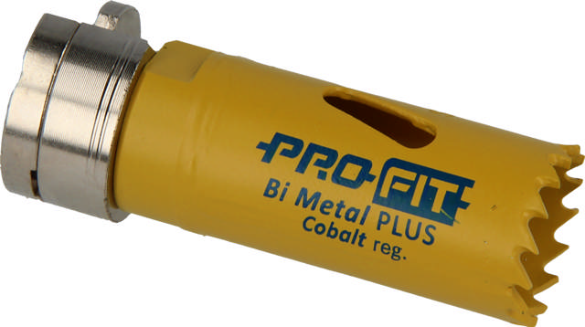 Hulsav BiMetal Cobalt+ 22 mm