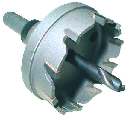 Hulsav t/rustfrit stål 22 x 5 mm