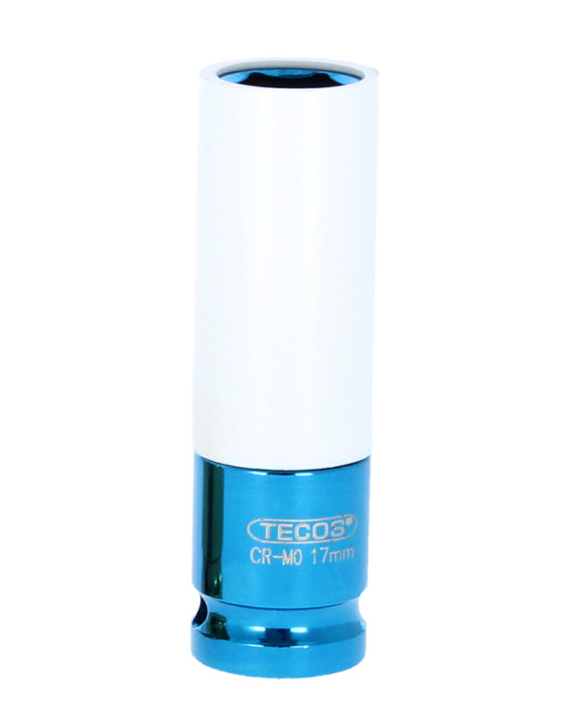 Hjultop, 17 x 85 mm x 1/2