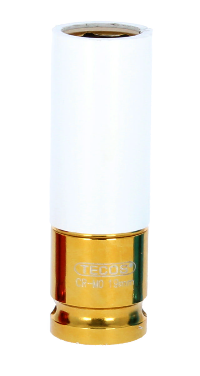 Hjultop, 19 x 85 mm x 1/2