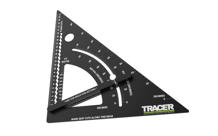 Justerbar Pro Square Tracer APS12 12, 260 mm