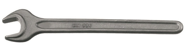 Gaffelnøgle, 30 × 260 mm