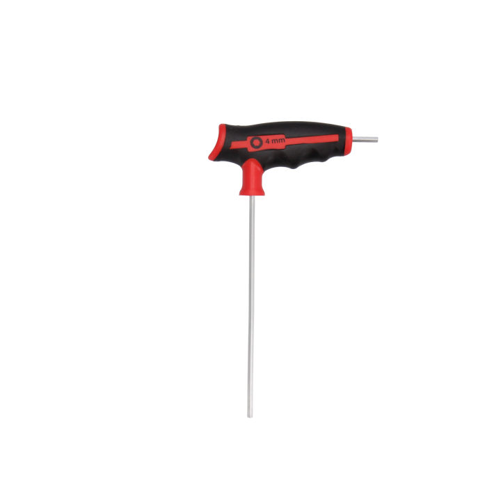 T-grepp nyckel 4 x 150 pistolgrip