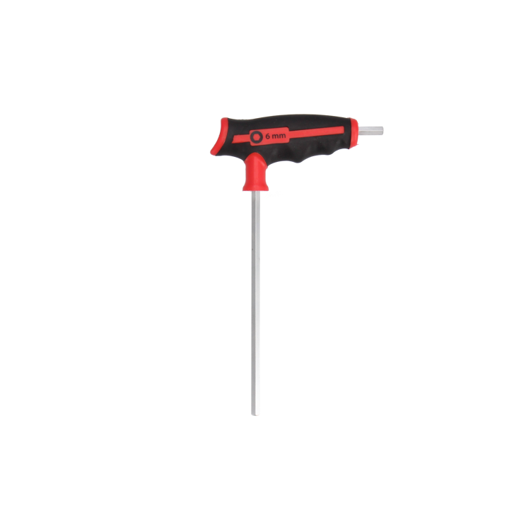 T-grepp nyckel 6 x 150 pistolgrip