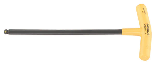 T-grebsnøgle PBT 5/16