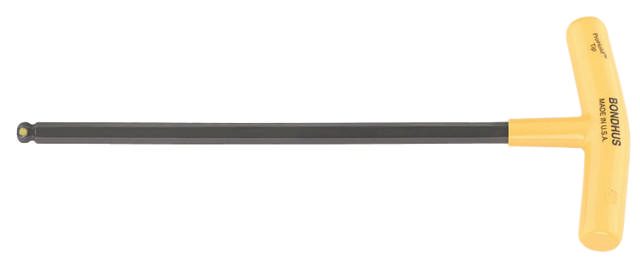 T-grebsnøgle PBT - 5 x 246 mm