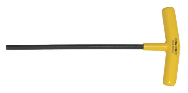 T-grebsnøgle HT Hex - 1/8