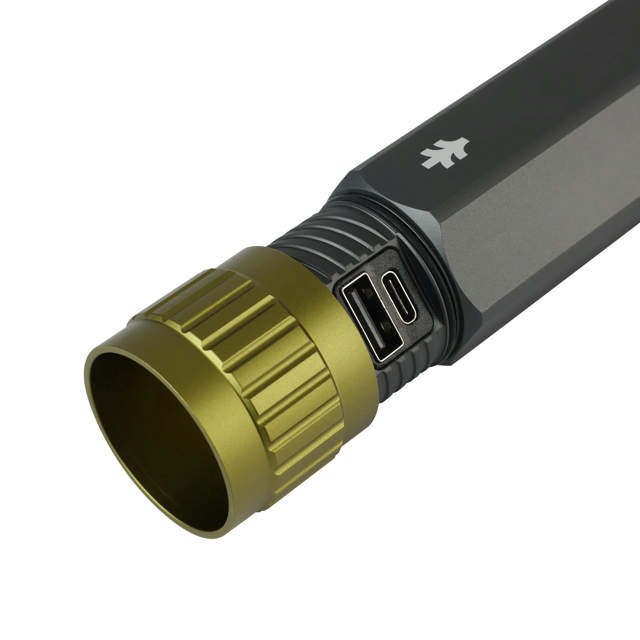 Erhellen 10, 10000 lumen LED lykt