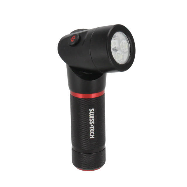 Swivel lygte, 500 LM