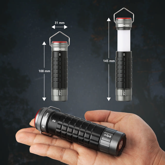 Universell - 450 lumen