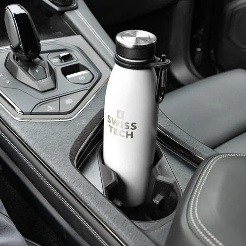 Termoflaske 500ml - Hvid