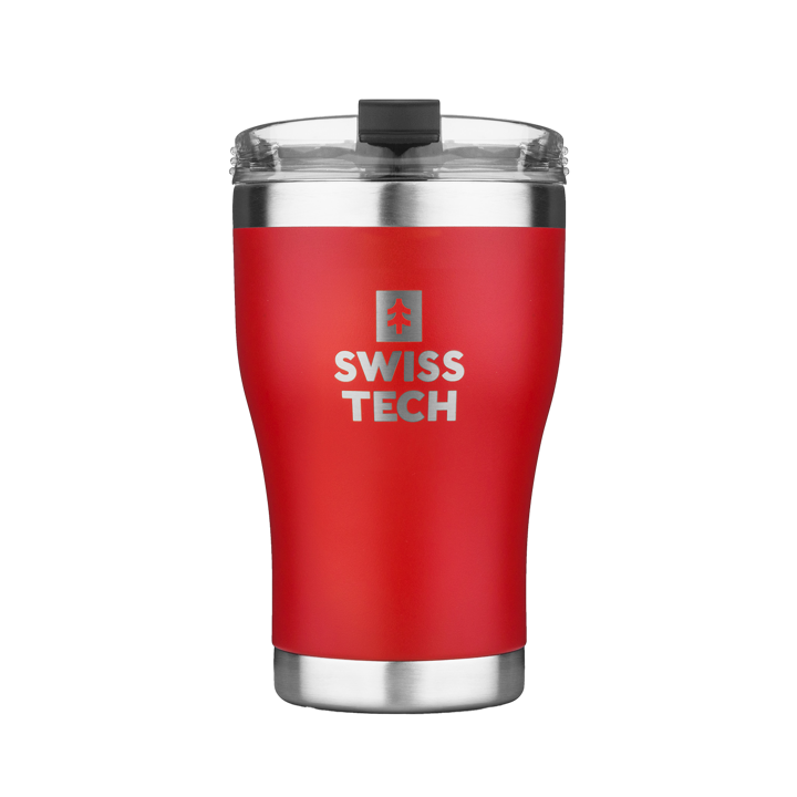 Termokop, 350 ml - Rød