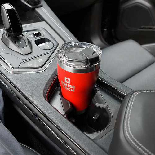 Termokop, 350 ml - Rød